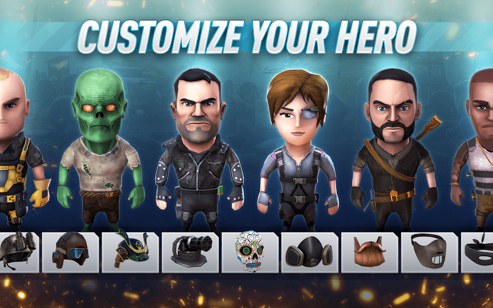 WarFriends screenshot 5