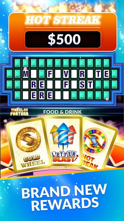 Wheel of Fortune screenshot 5