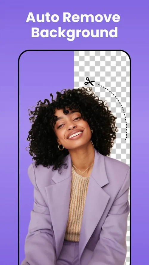 AI Photo Editor – BgMaster screenshot 5