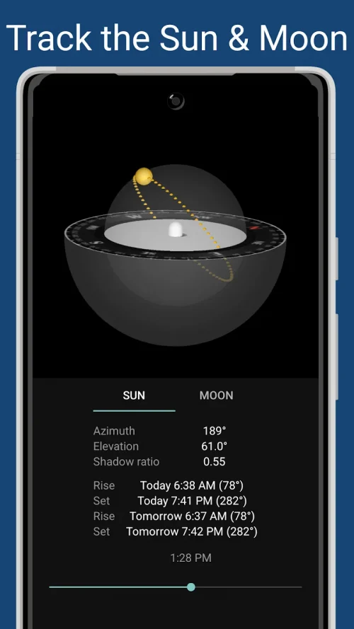 Compass Steel 3D screenshot 5