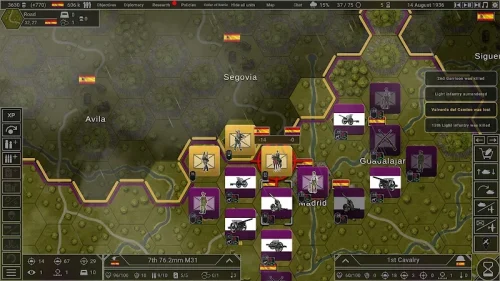 Hex of Steel screenshot 5