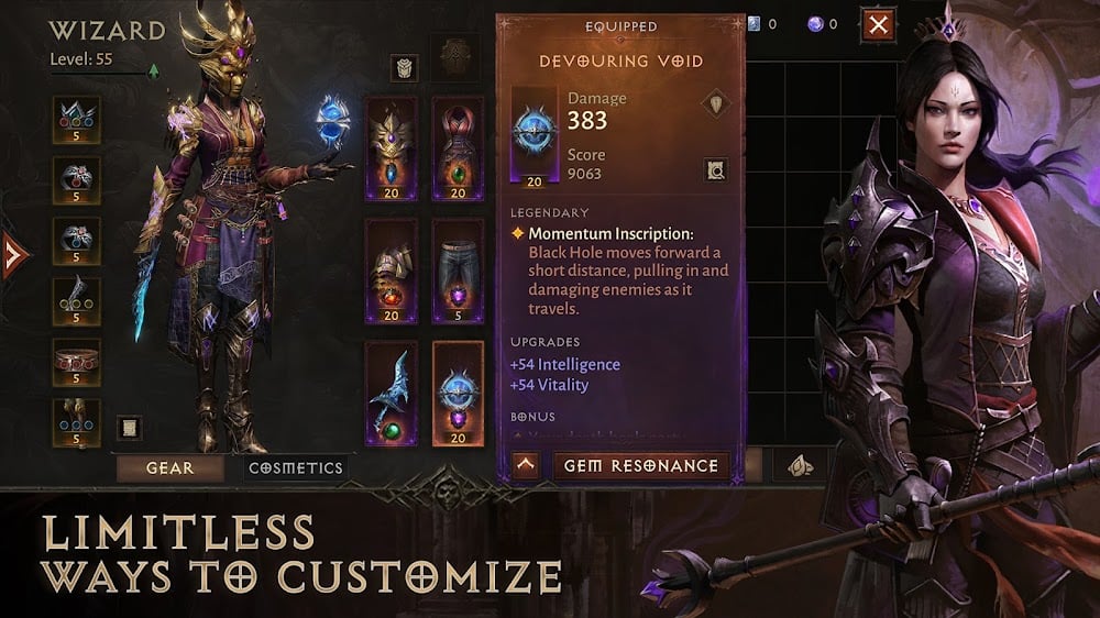 Diablo Immortal screenshot 5