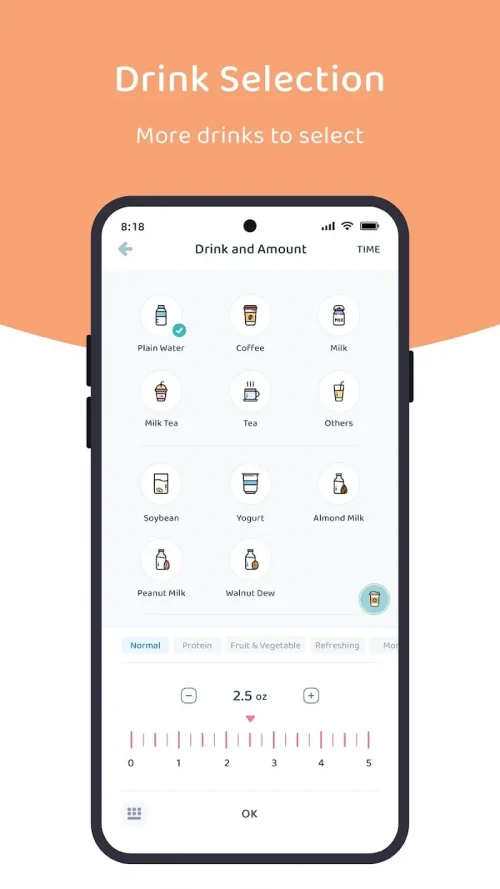 Lemonlet Water Tracker screenshot 5