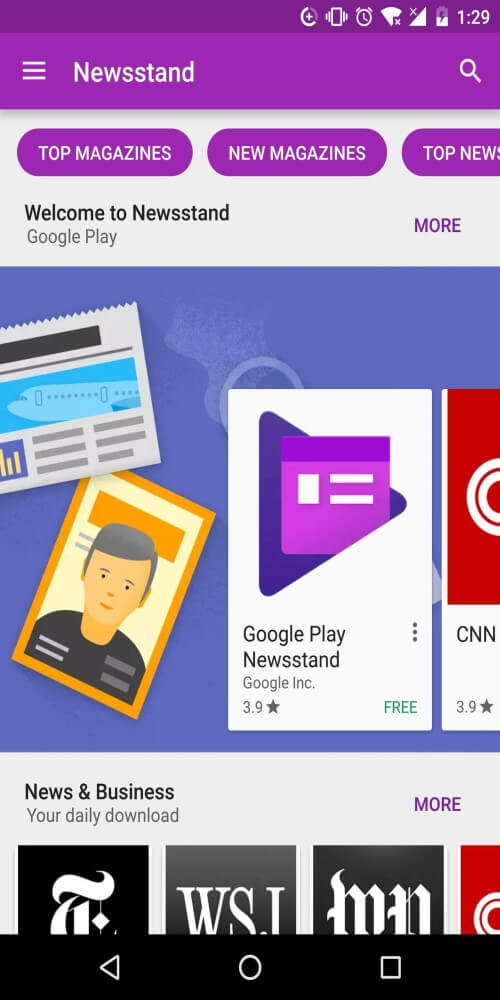 Google Play Store screenshot 5