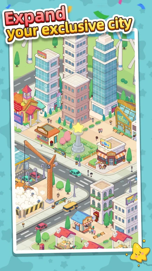 Happy Citizens screenshot 5