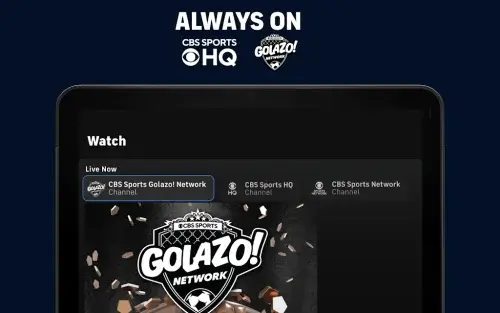 CBS Sports screenshot 5