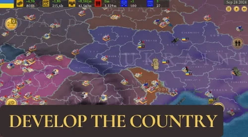 War Strategy & Conflict: WW3 screenshot 5