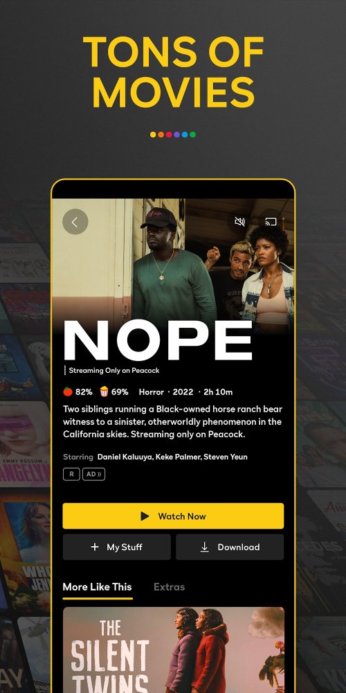 Peacock TV: Stream TV & Movies screenshot 5