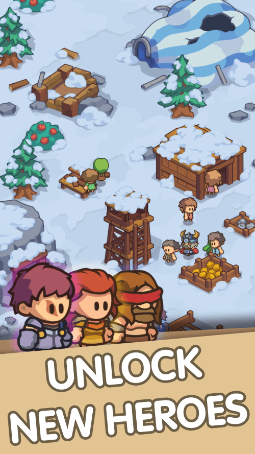Stone Age Survival screenshot 5