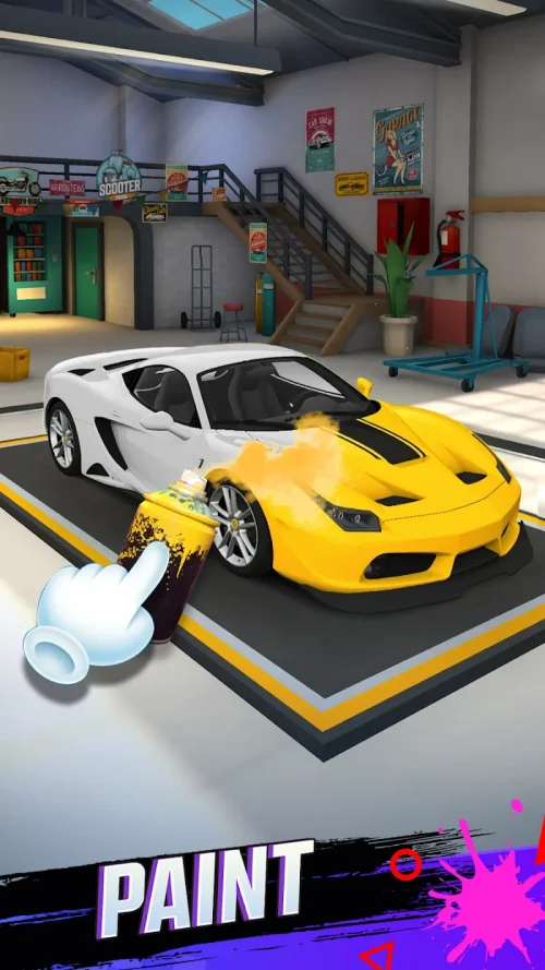 Royal Car Customs screenshot 5
