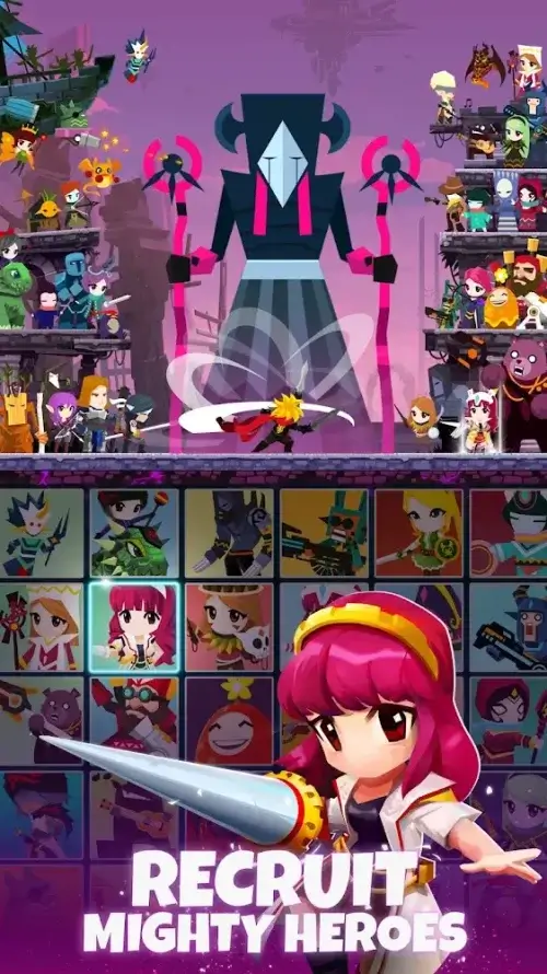 Tap Titans 2 screenshot 5