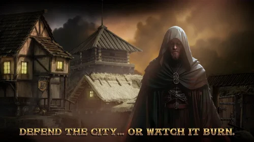Blade of Shadows screenshot 5