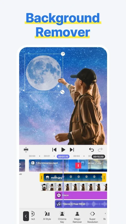 Spring – Video Editor & Maker screenshot 5