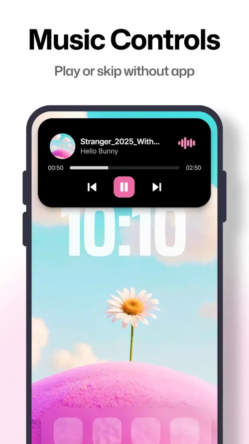 Dynamic Notch Notification Bar screenshot 5