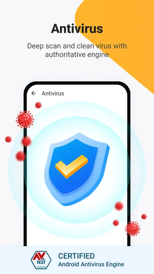 OraStorage: JunkClean/Security screenshot 5