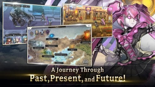 ANOTHER EDEN screenshot 5