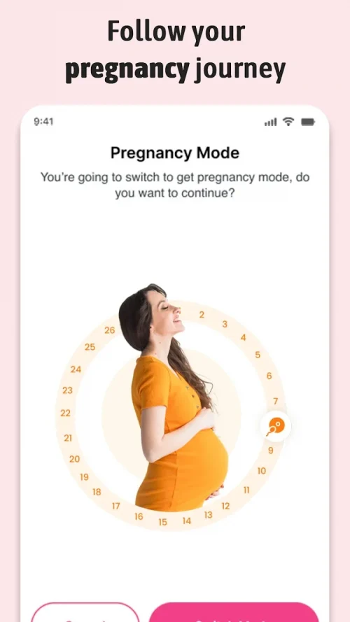 Period Tracker Ovulation Cycle screenshot 5
