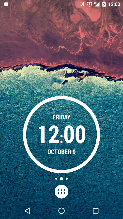KWGT Kustom Widget Maker screenshot 5