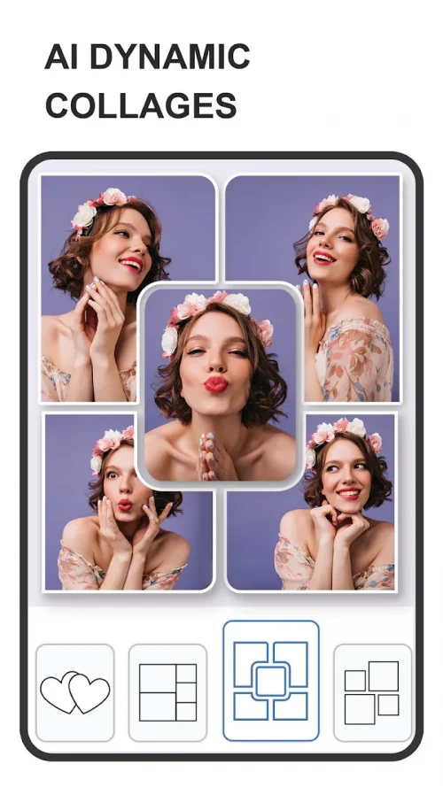 Pix Editor: AI Photo Maker screenshot 5