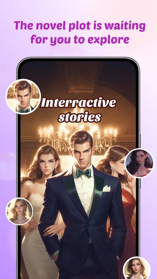 Sweet AI – Virtual Companion screenshot 5