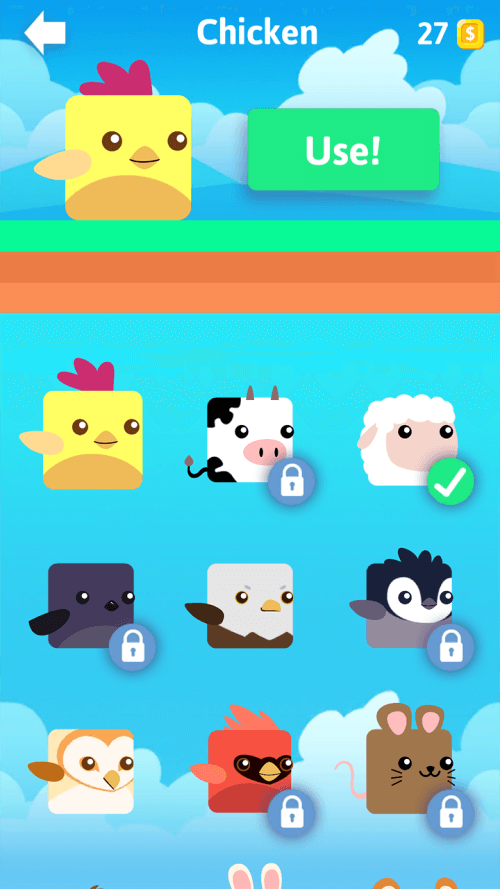Stacky Bird screenshot 5