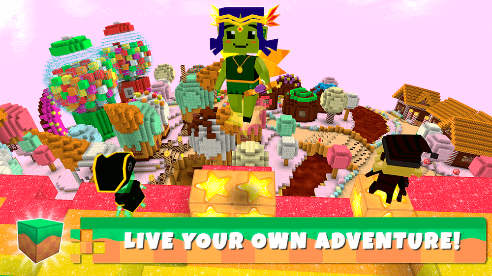 Crafty Lands screenshot 5