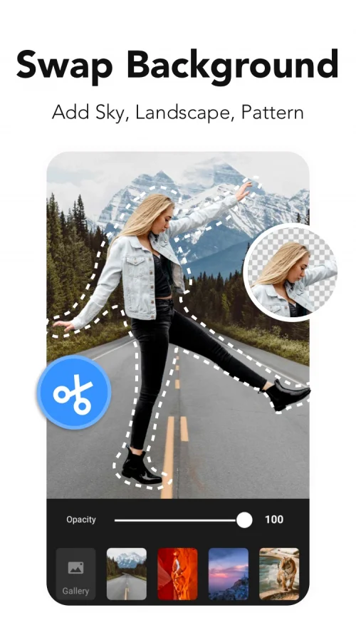 Polish Photo Editor Pro screenshot 5