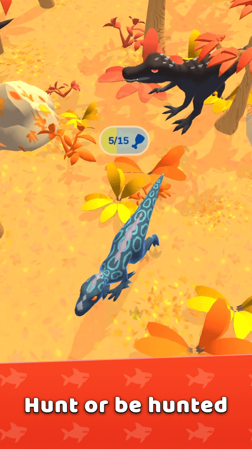 Hyper Evolution screenshot 5