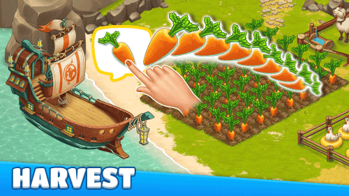 Adventure Bay – Paradise Farm screenshot 5