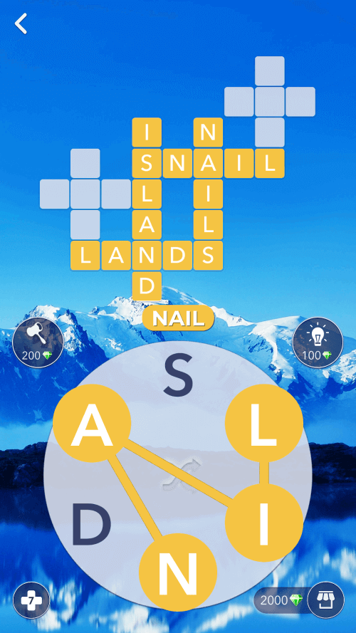 Words of Wonders: Crossword screenshot 5