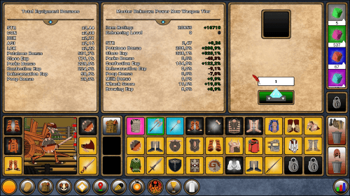 Farmer Against Potatoes Idle screenshot 5