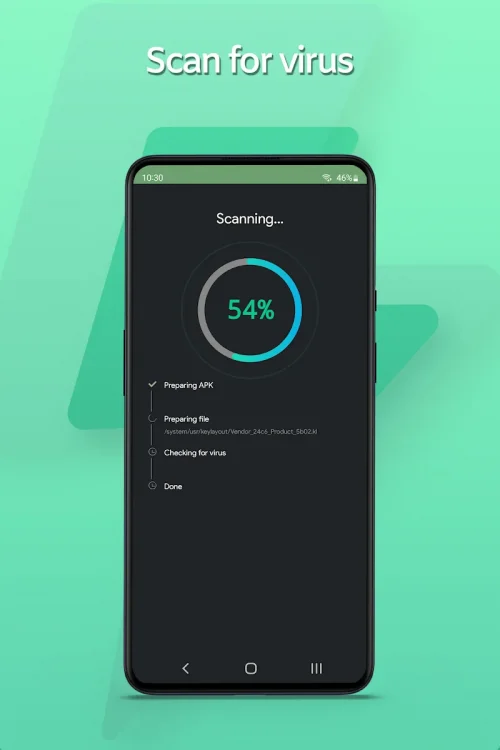 VirusGuard – Mobile Antivirus screenshot 5