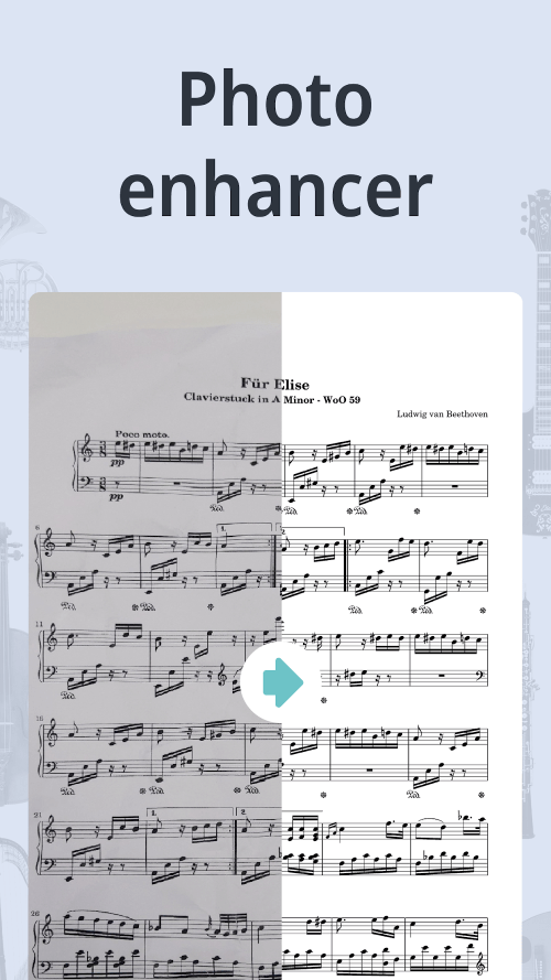 Tuner & Metronome (Soundcorset tuner & metronome) screenshot 5