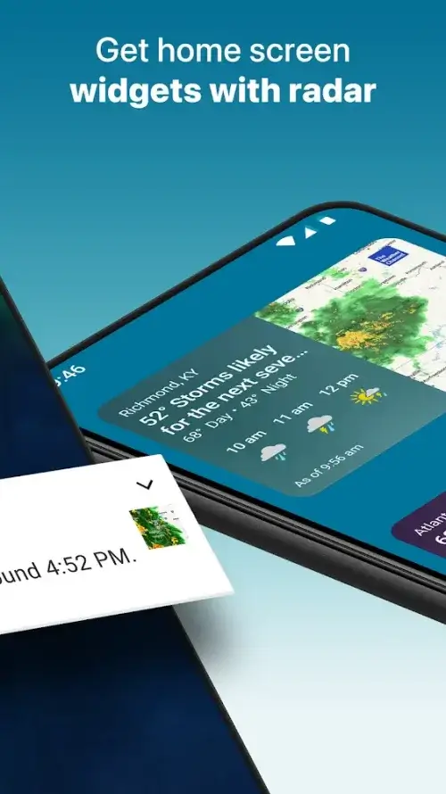 The Weather Channel screenshot 5