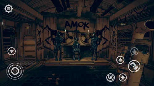 Bendy and the Dark Revival screenshot 5