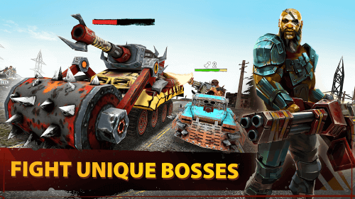 Dead Paradise screenshot 5