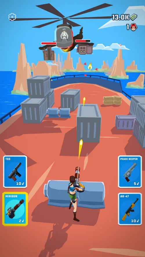 Agent Action –  Spy Shooter screenshot 5