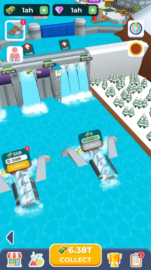 Dam Builder screenshot 5