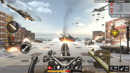 World War: Fight For Freedom screenshot 5