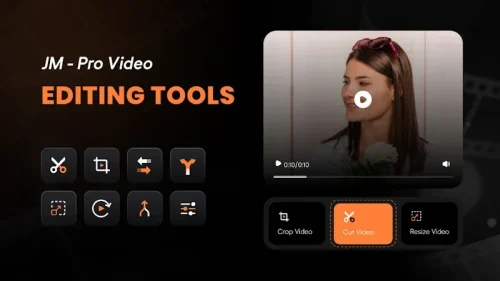 Video Editor & Maker Pro screenshot 5