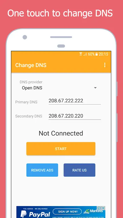 Change DNS screenshot 5