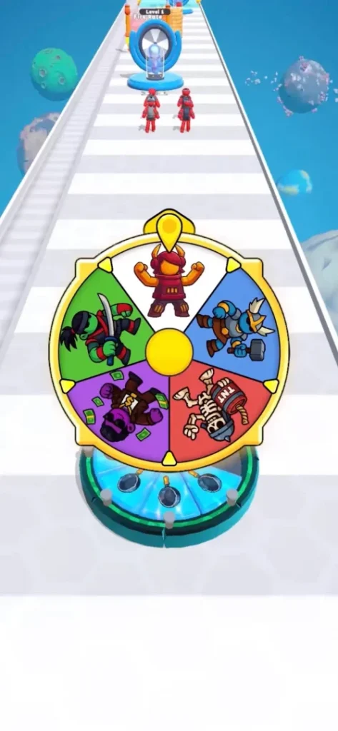 Human Fortune screenshot 5