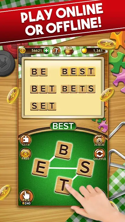 Word Collect screenshot 5