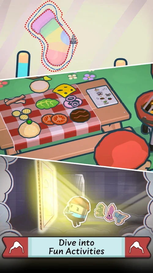 Pine Hearts screenshot 5