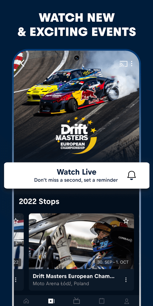 Red Bull TV screenshot 5