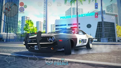 OWRC Police: Chase Simulator screenshot 5