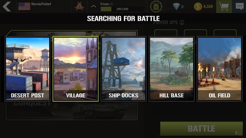War Machines screenshot 5