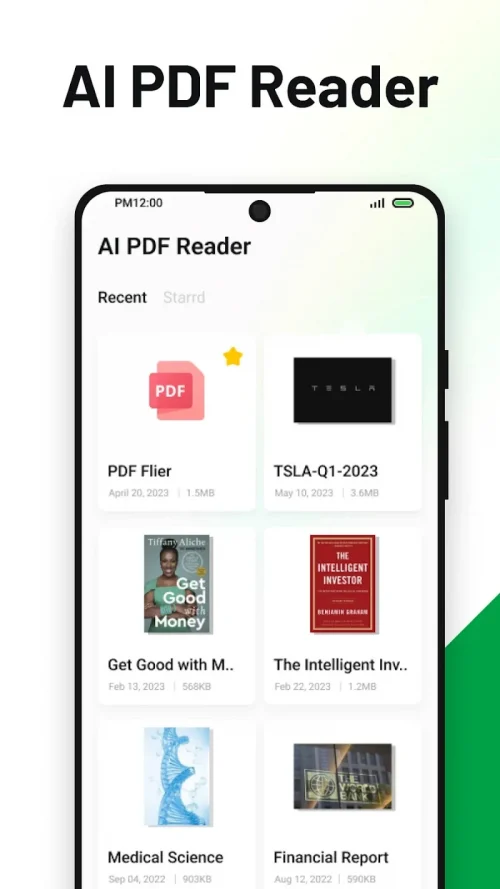 PDF AI: Summarize & Digest screenshot 5