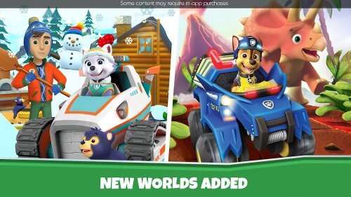 PAW Patrol Rescue World screenshot 5