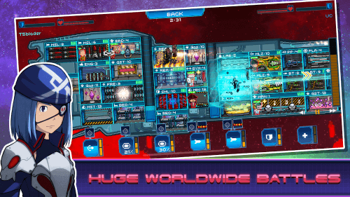 Pixel Starships™ screenshot 5